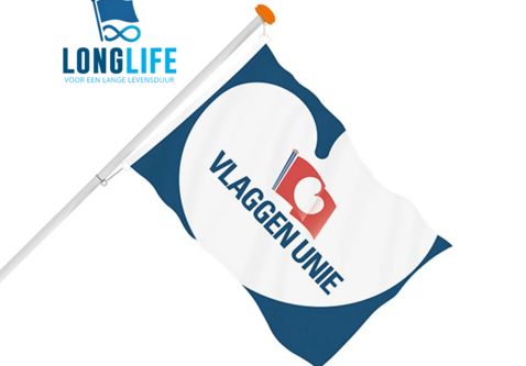 Gevelvlag bedrukken - Longlife