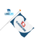 Gevelvlag bedrukken - Longlife