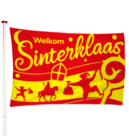 Sinterklaas Vlag