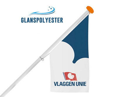 Winkelvlag bedrukken