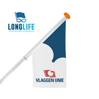Bedrukte winkelvlag - Longlife