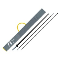 Stokkenset t.b.v. beachvlag recht