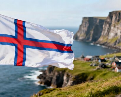 De Faeröer Eilanden