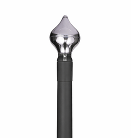 Polyester Vlaggenmast Conisch RAL-kleur 6-12 meter