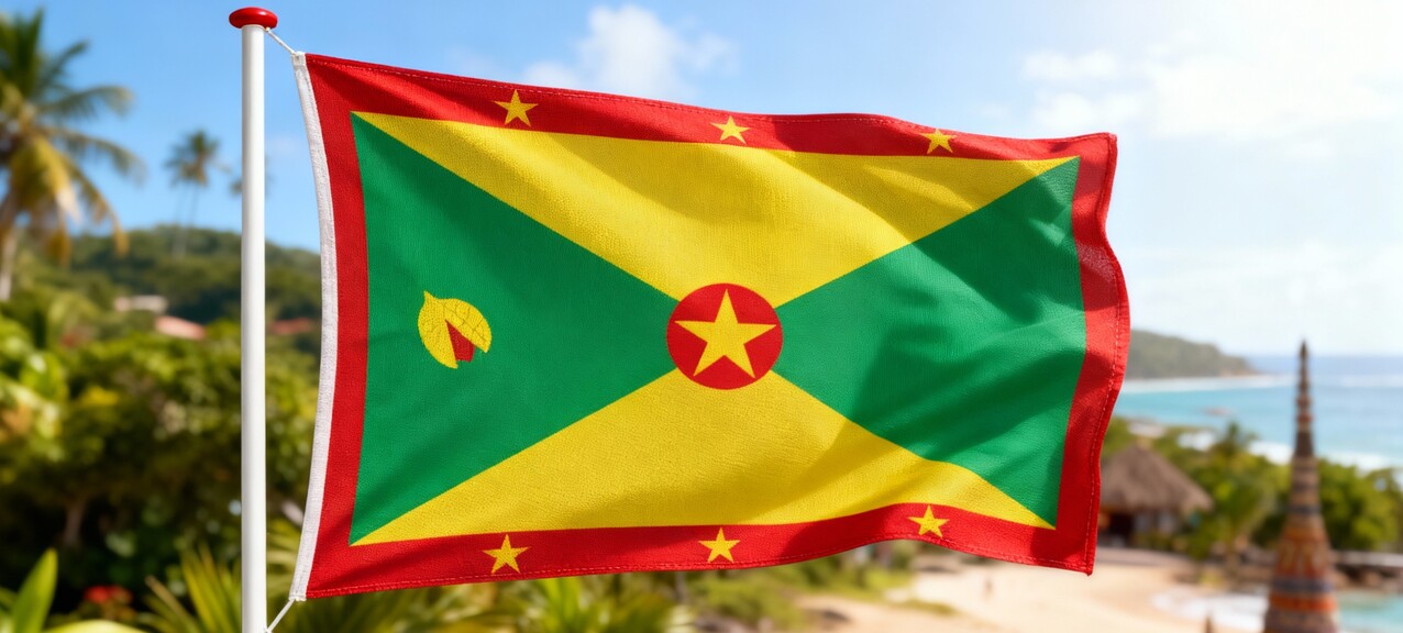 De Grenadese vlag