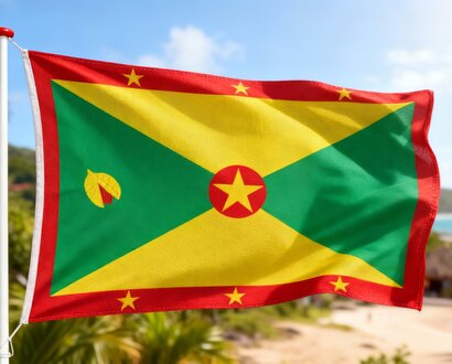De Grenadese vlag