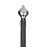 6 Meter Polyester Conisch RAL-kleur