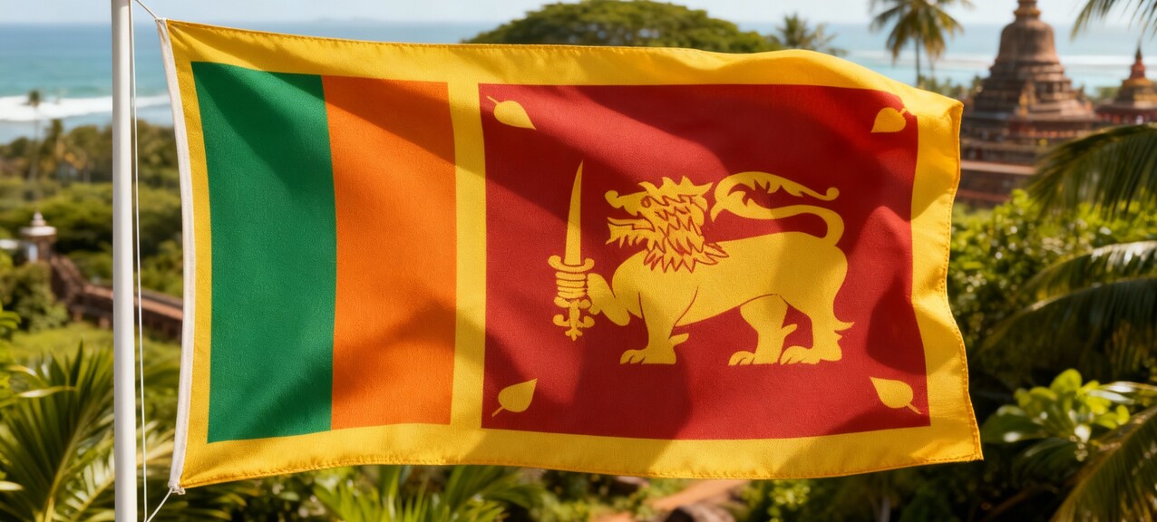 De Sri Lankaanse