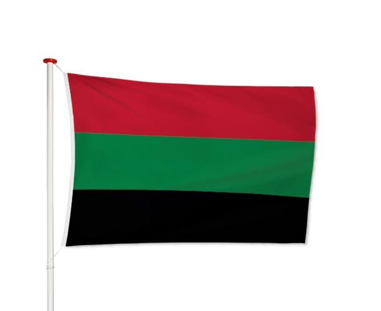 Vlag NEC Nijmegen