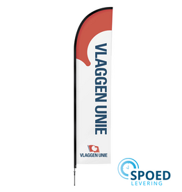 Beachvlag recht - Spoed