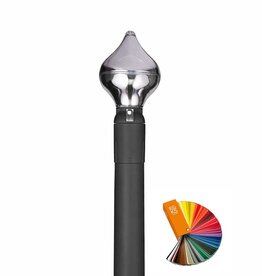 7 Meter Polyester Conisch RAL-kleur