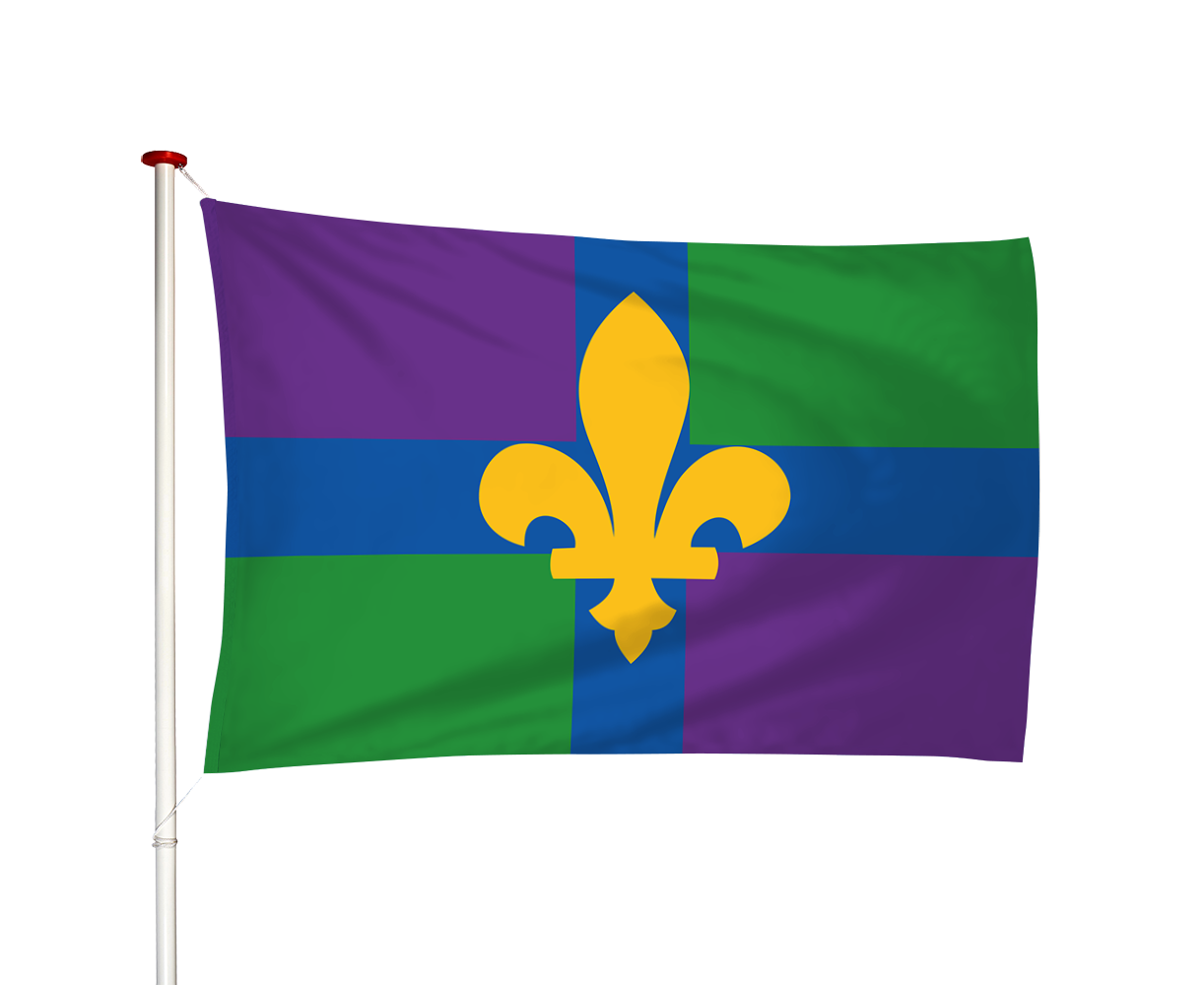Vlag Voorthuizen