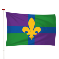 Vlag Voorthuizen