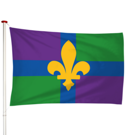 Vlag Voorthuizen