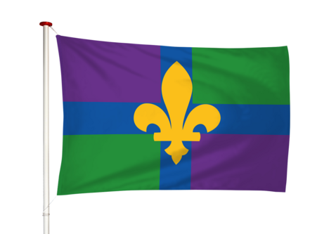Vlag Voorthuizen
