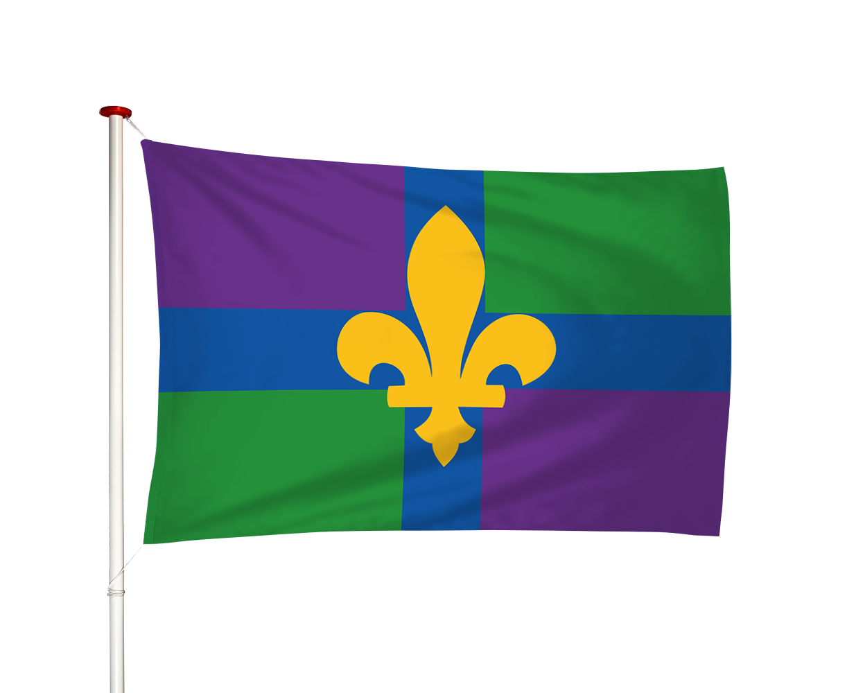 Vlag Voorthuizen