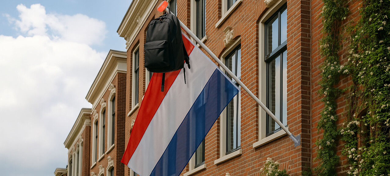 Geslaagd vlag uithangen? Alles over deze traditie