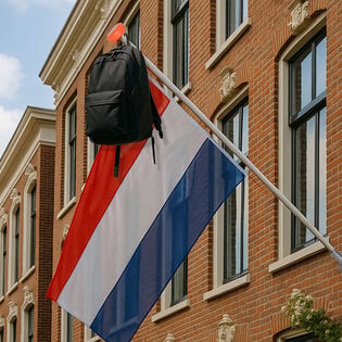 Geslaagd vlag uithangen? Alles over deze traditie