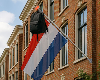 Geslaagd vlag uithangen? Alles over deze traditie