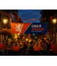 Oranje spandoek 'Ons Oranje'