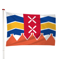 Vlag Ten Boer