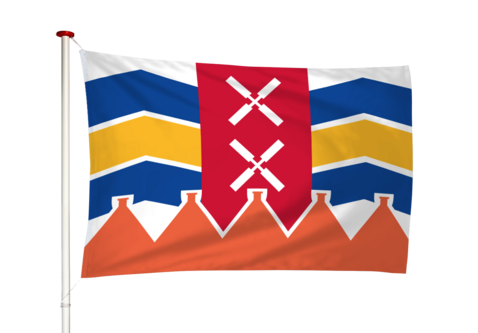 Vlag Ten Boer