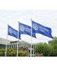 Bedrukte vlag - ECO