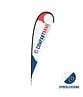 Beachvlag druppel - Spoed