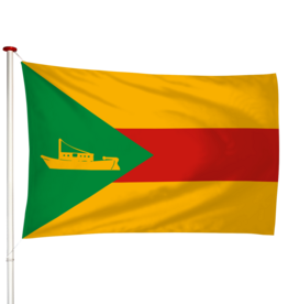 Vlag Haulerwijk - Haulerwyk (fr)