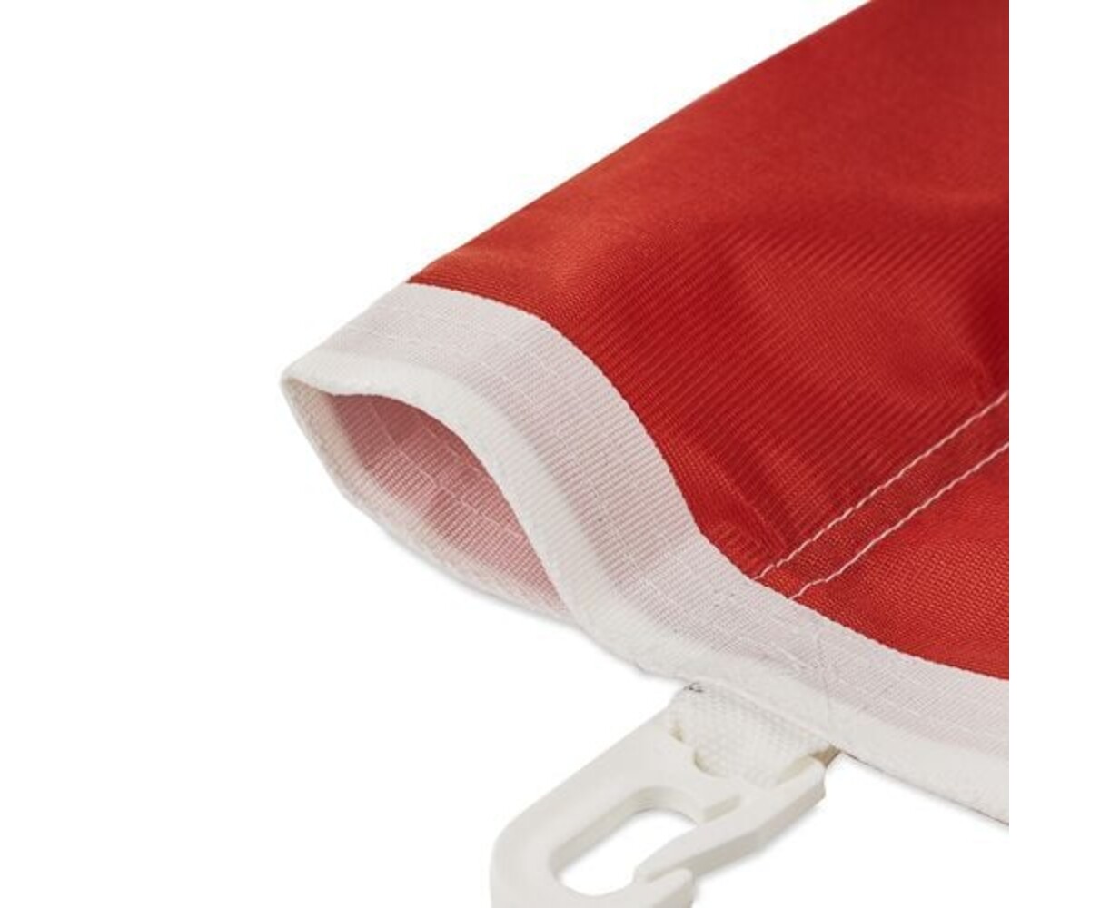 Bedrukte baniervlag - Spunpolyester