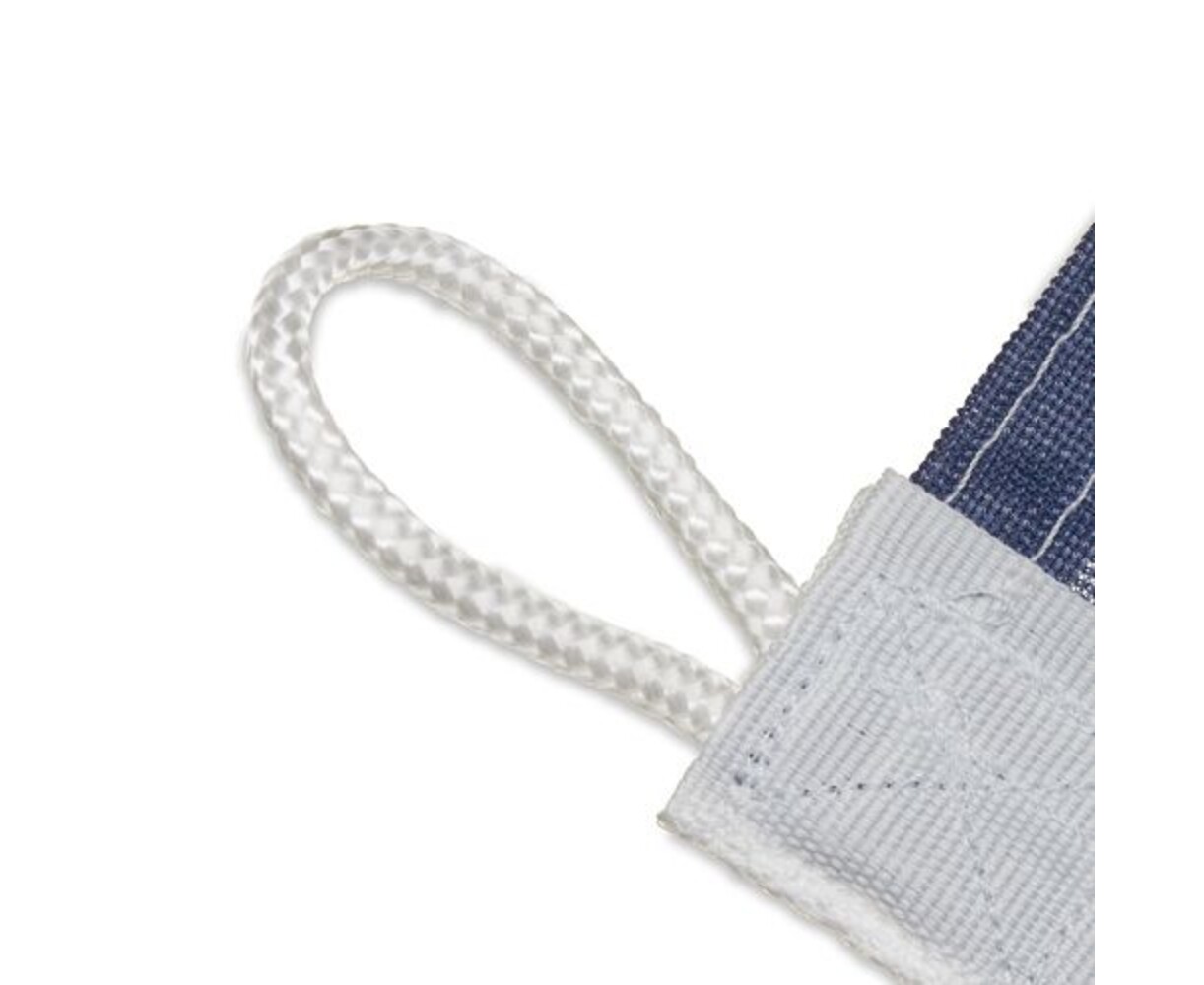 Bedrukte winkelvlag - Glanspolyester - Snel
