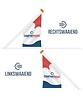 Winkelvlag bedrukken - Longlife - Snel