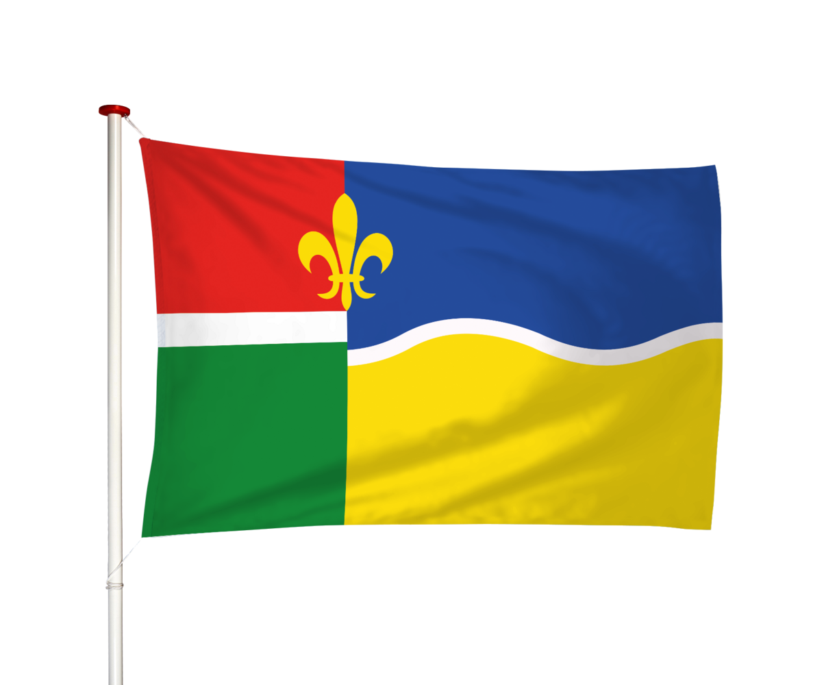 Vlag Wijk aan Zee