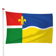 Vlag Wijk aan Zee