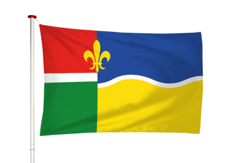 Vlag Wijk aan Zee