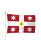 Vlag Vollenhove