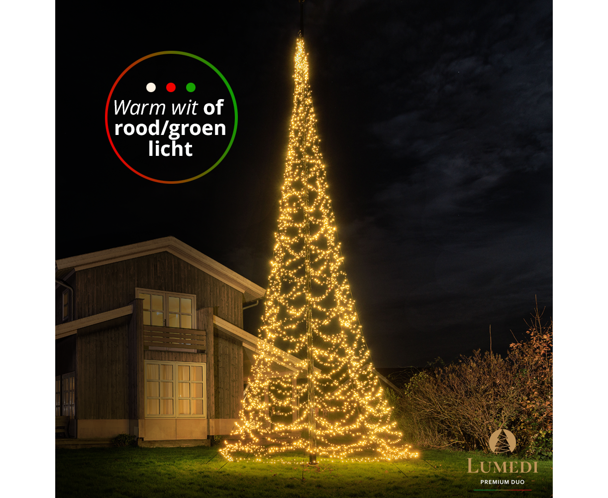 Type Kerstboom
