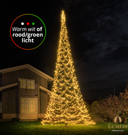 Type Kerstboom 12 meter