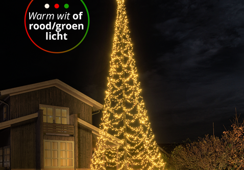 Type Kerstboom
