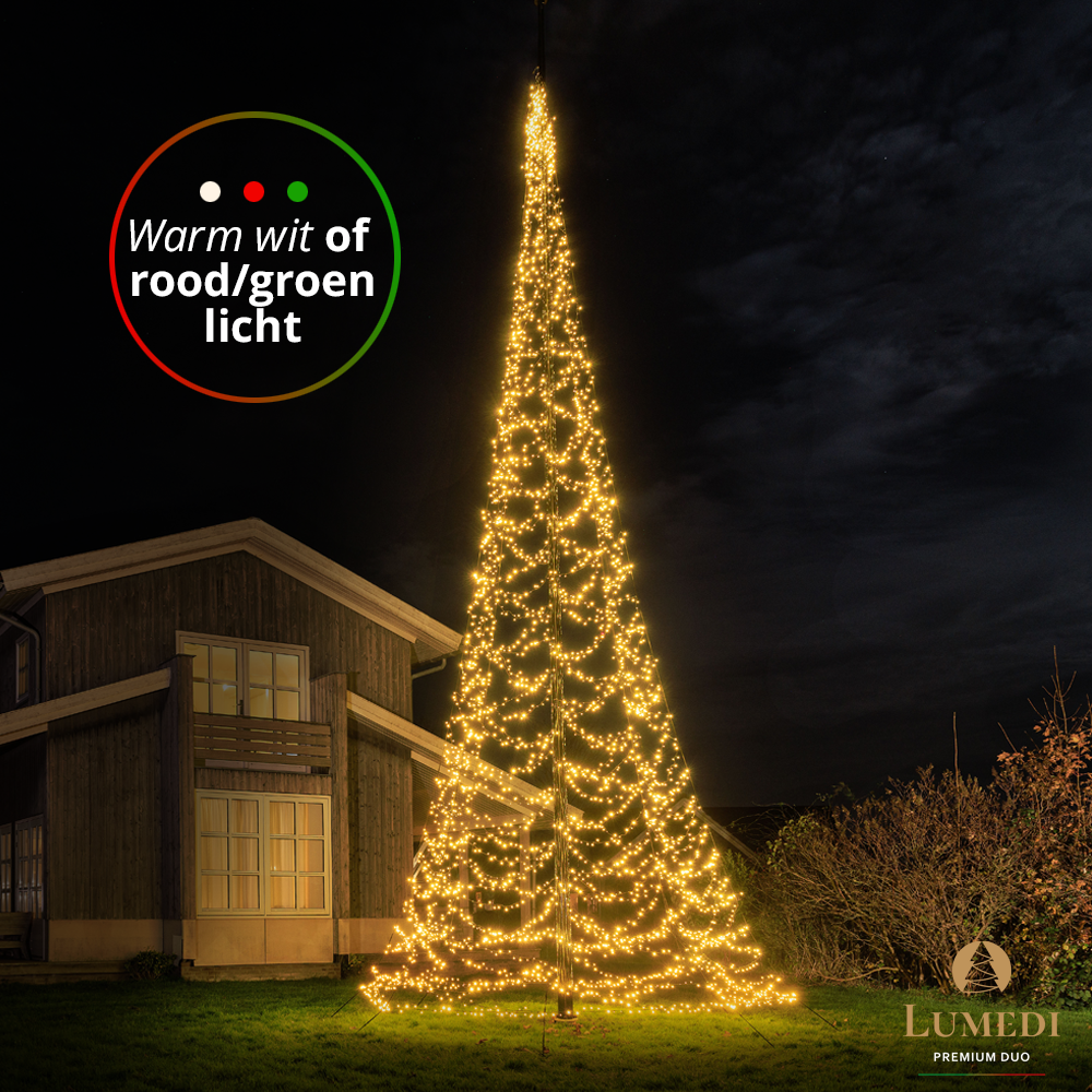 Type Kerstboom