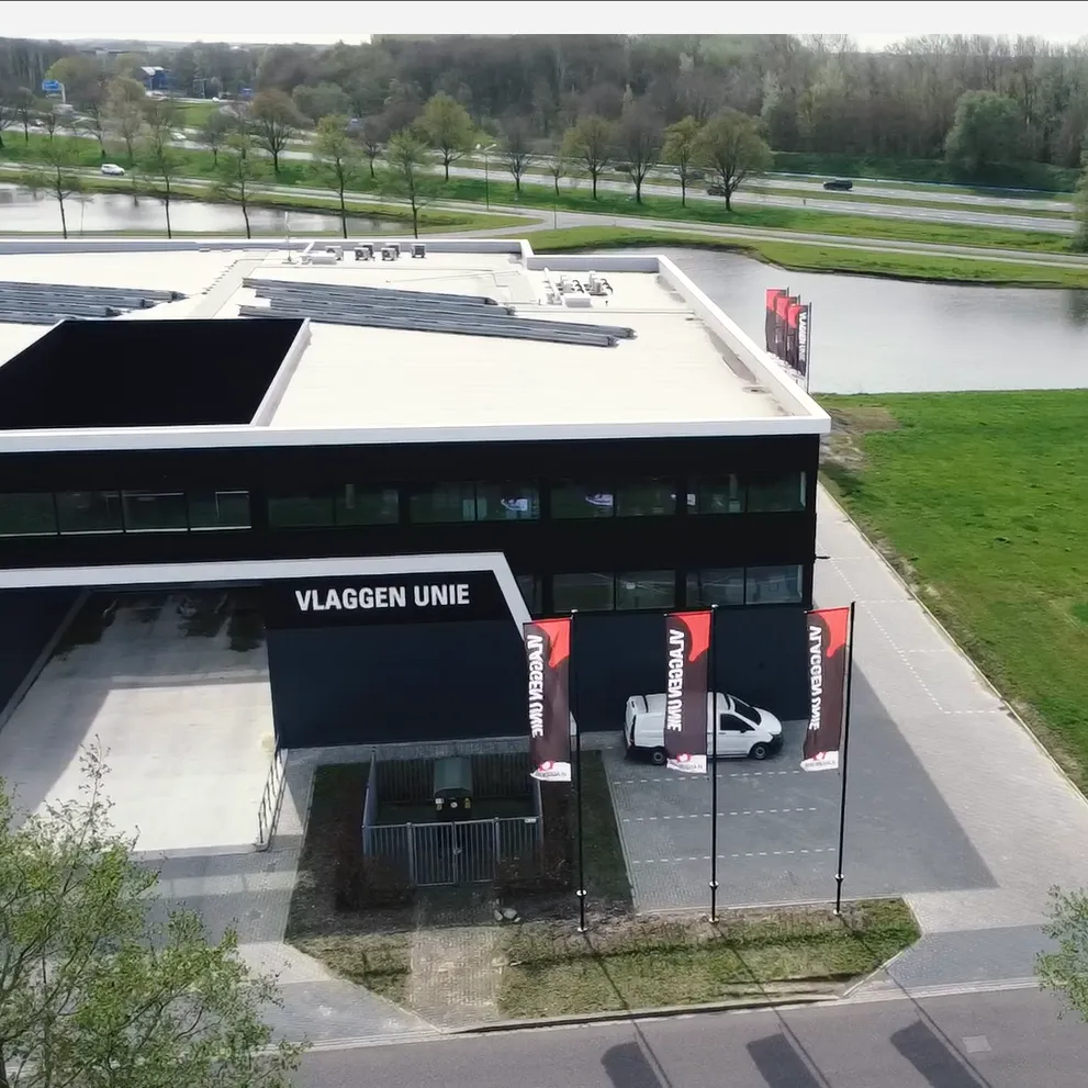 Een vooruitstrevende leverancier van vlaggen en vlaggenmasten