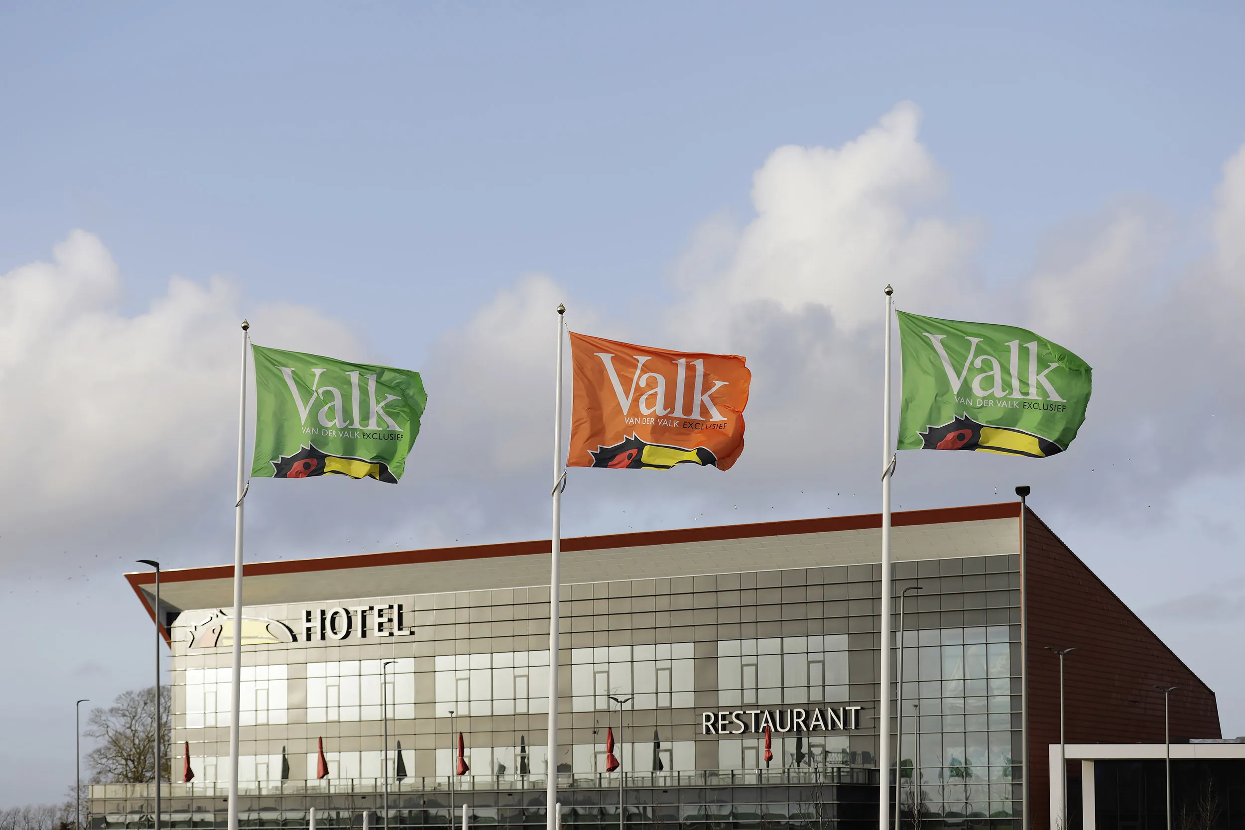 Professionele en gastvrije uitstraling