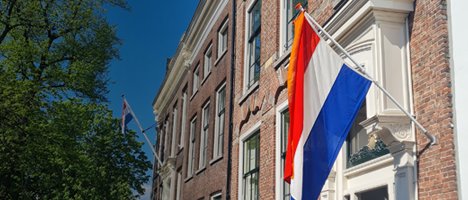 Bestel hier jouw vlaggen set