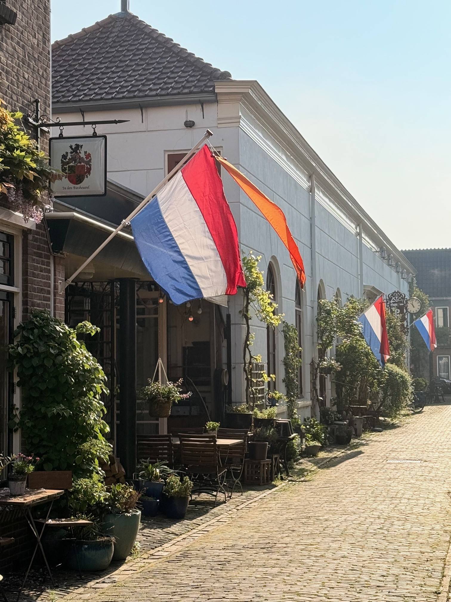 Bestel hier jouw vlaggen set