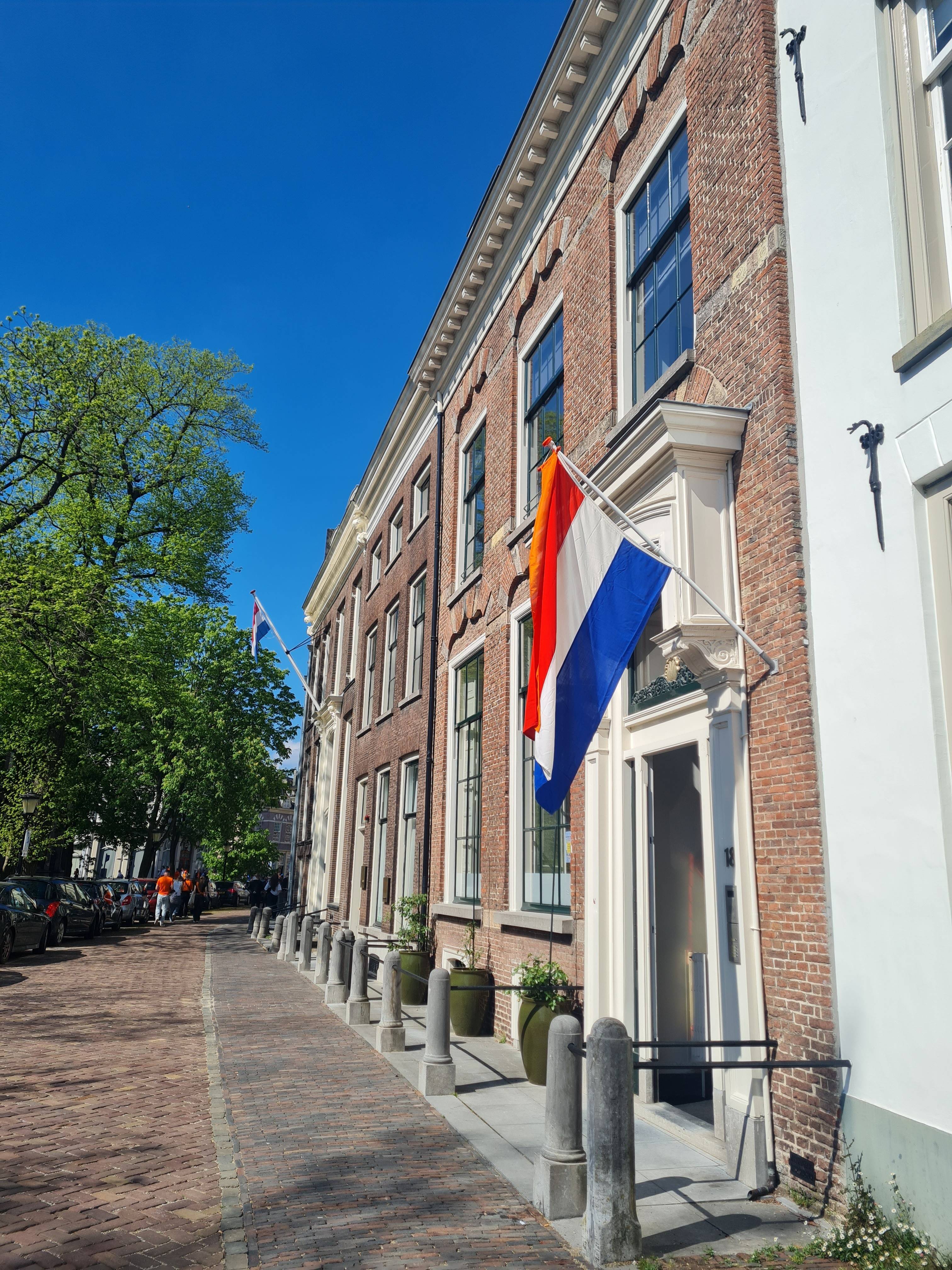 Maandag 27-4 | Koningsdag