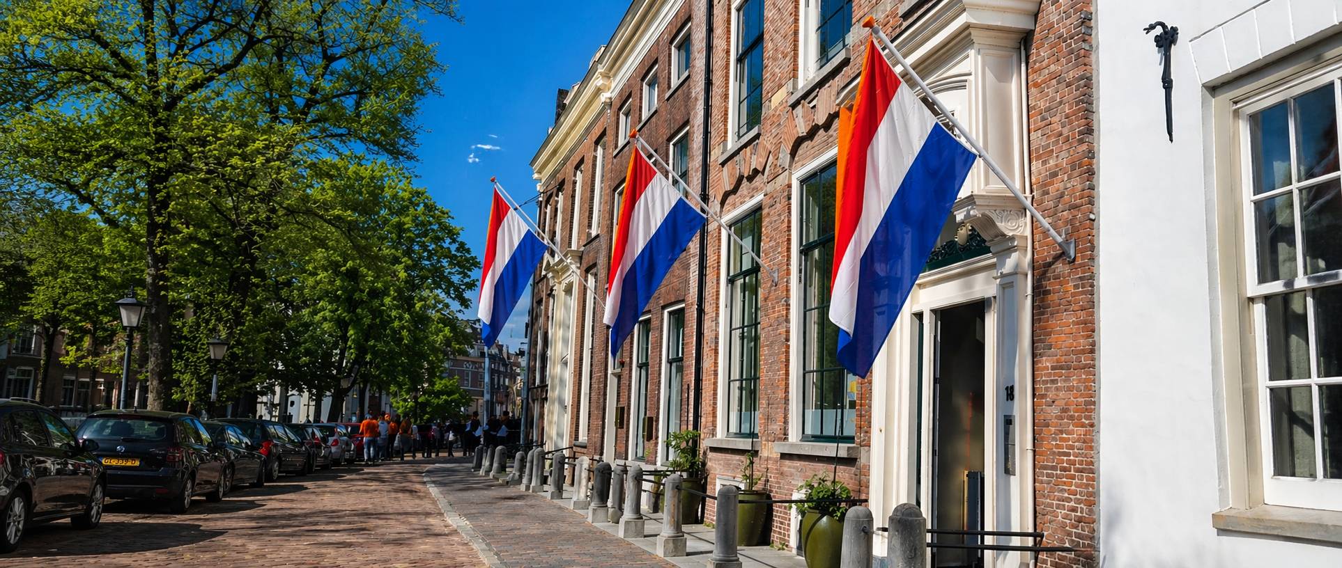 Maandag 27-4 | Koningsdag