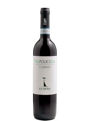 Italiaans wijnhuis La Dama Valpolicella Classico DOC - BIO