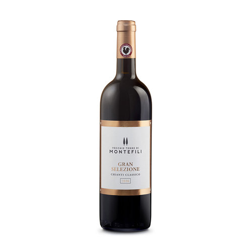 Italiaans wijnhuis Montefili Montefili Gran Selectione Italiaans wijnhuis Montefili Montefili Gran Selectione
