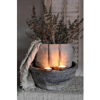 IJzeren waxine hanglepel 30cm