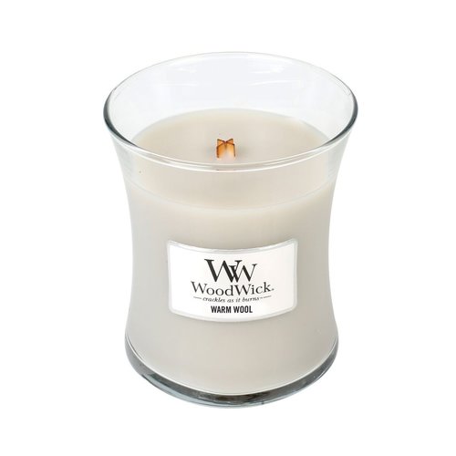 WoodWick Warm wool medium 